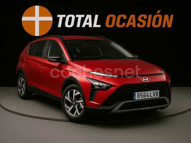 HYUNDAI Bayon 1.0 TGDI Tecno