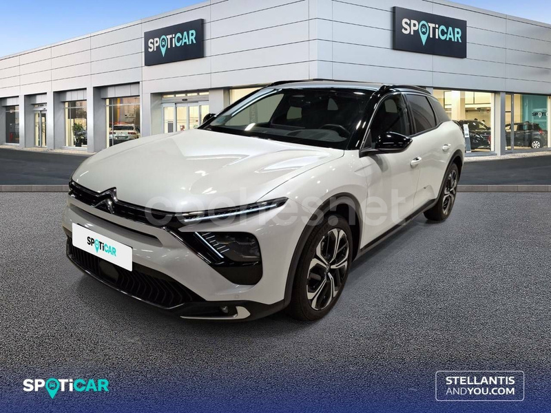 CITROEN C5 X PureTech SS EAT8 Shine