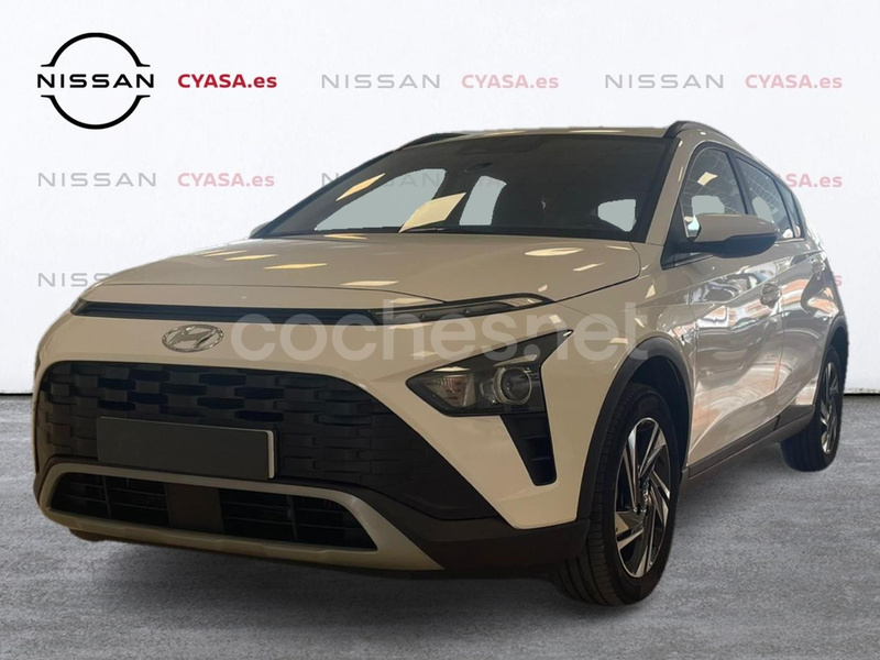HYUNDAI Bayon 1.0 TGDI 48V Maxx DCT