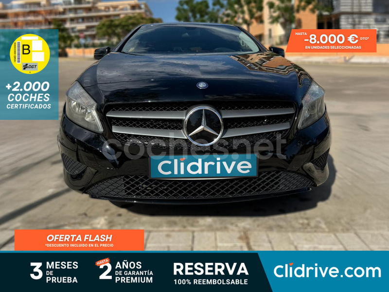 MERCEDES-BENZ Clase A A 180 CDI Urban