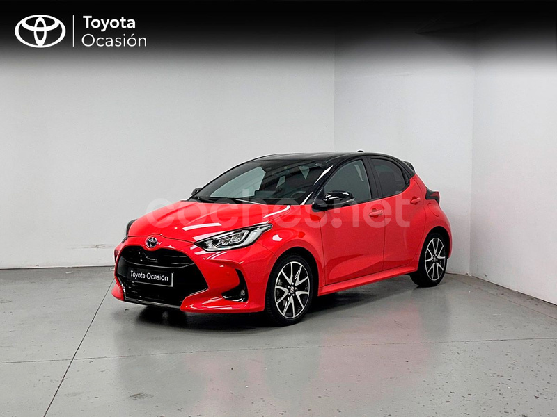TOYOTA Yaris 1.5 120H Style Plus