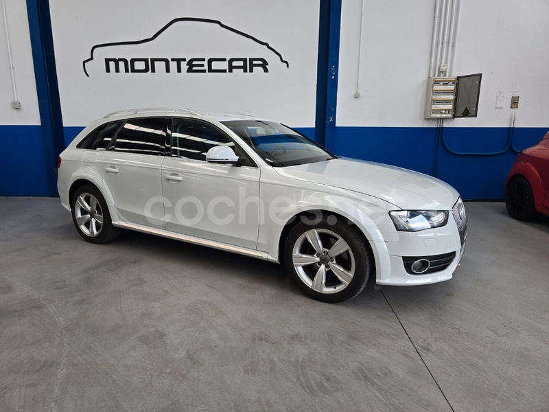 AUDI A4 Allroad Quattro 2.0 TDI S tronic quattro