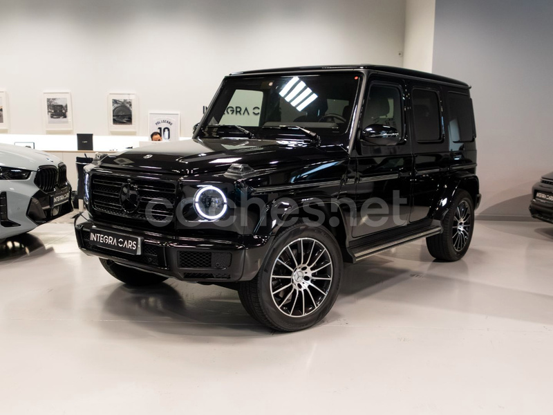 MERCEDES-BENZ Clase G G 350 D