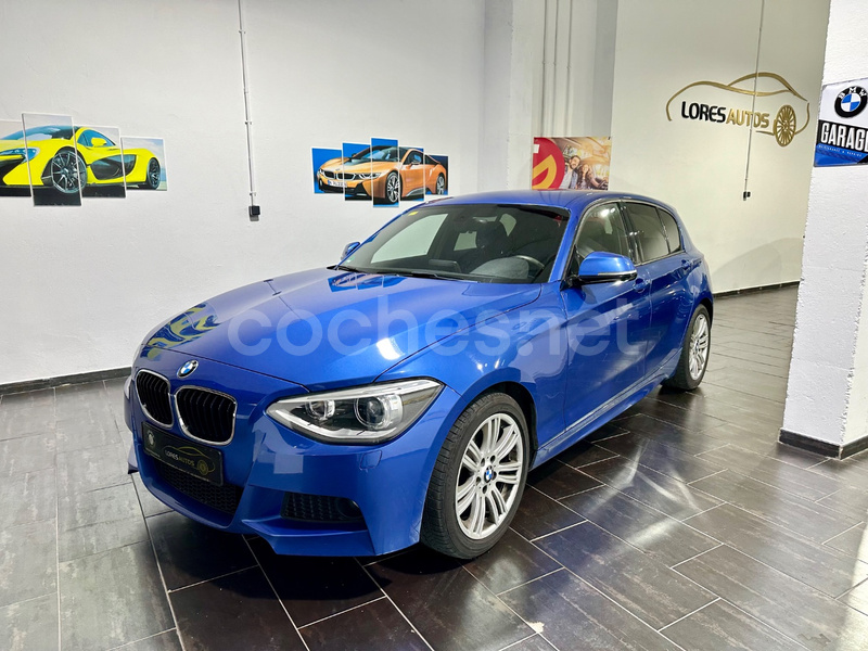 BMW Serie 1 120d