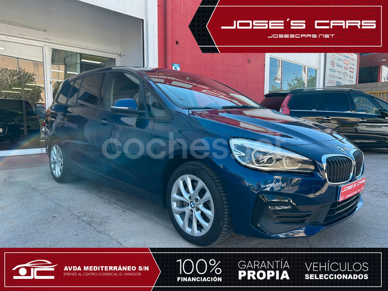 BMW Serie 2 Gran Tourer 218d