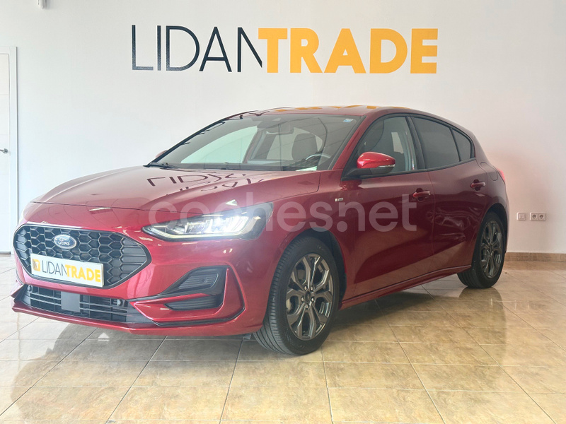 FORD Focus 1.0 Ecoboost MHEV STLine X