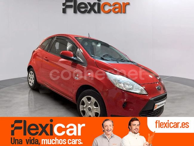 FORD Ka Black White Ed. 1.2 Duratec A.St.St.