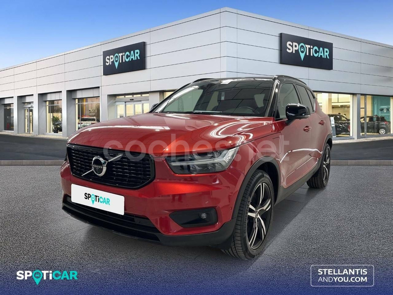 VOLVO XC40 1.5 T5 Twin Recharge RDesign Auto