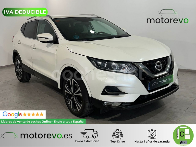 NISSAN QASHQAI dCi 115 CV E6D NCONNECTA