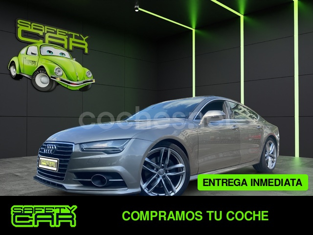 AUDI A7 Sportback 3.0 TDI 272 quat S tron S line