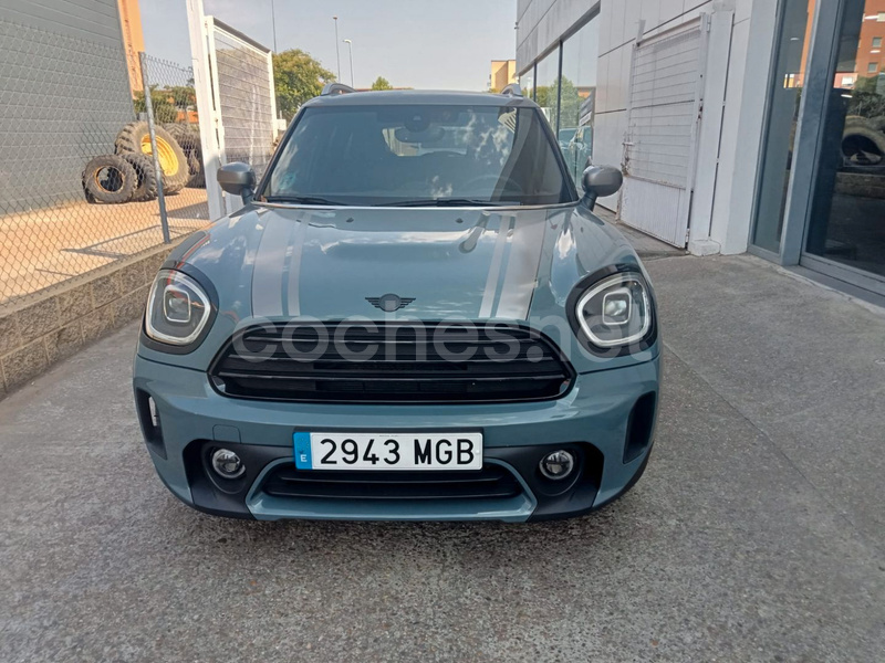 MINI COUNTRYMAN Cooper D