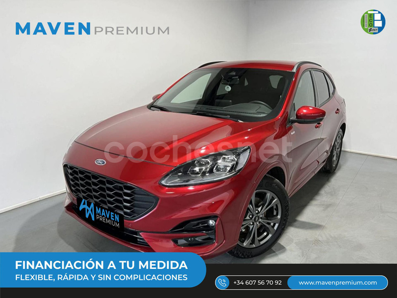 FORD Kuga STLine X 2.5 Duratec FHEV Auto