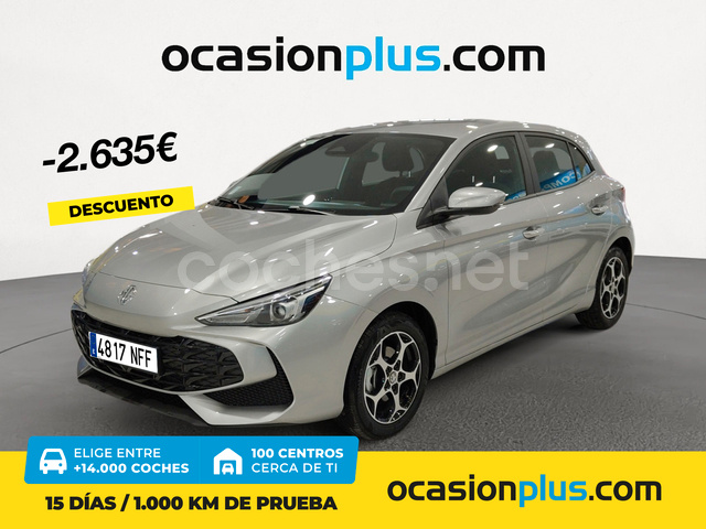 MG MG3 Hybrid+ Comfort