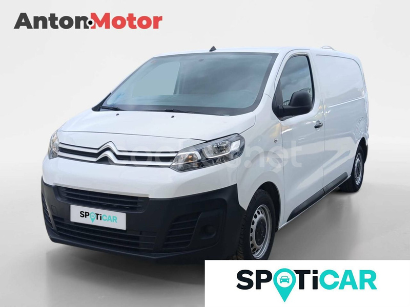 CITROEN Jumpy Talla M BlueHDi 120 SS 6v Control
