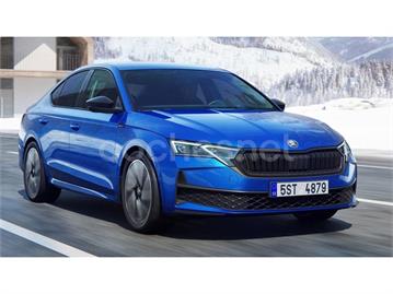 SKODA Octavia 2.0 TDI Manual Ambition Plus