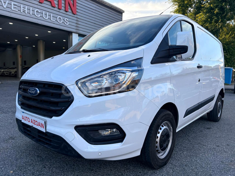 FORD Transit Custom Van 2.0 TDCI 280 L1 Limited