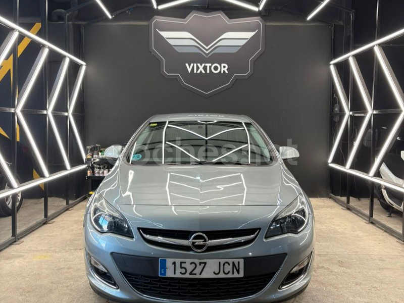 OPEL Astra 1.4 Turbo Excellence