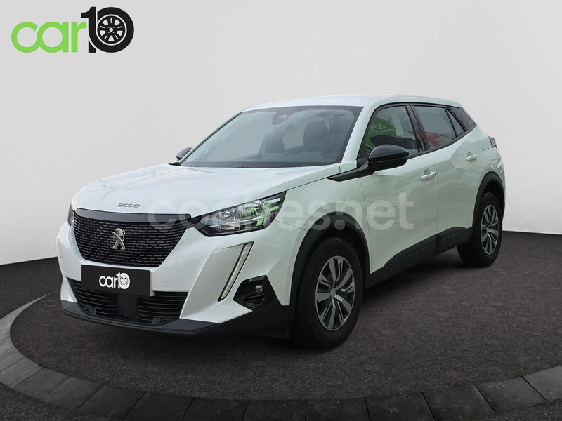 PEUGEOT 2008 Active Puretech 100 SS BVM6