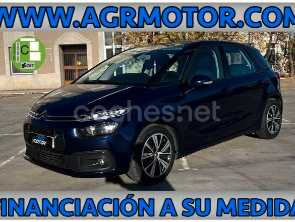 CITROEN C4 Picasso PureTech SS 6v EAT6 Feel