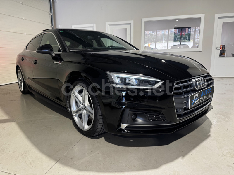 AUDI A5 S Line 50 TDI quattro tiptr Sportb