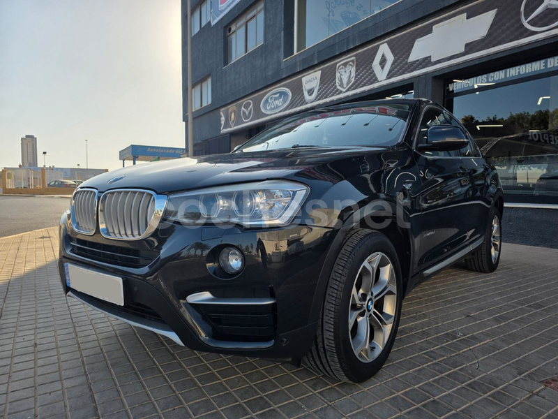 BMW X4 xDrive20d