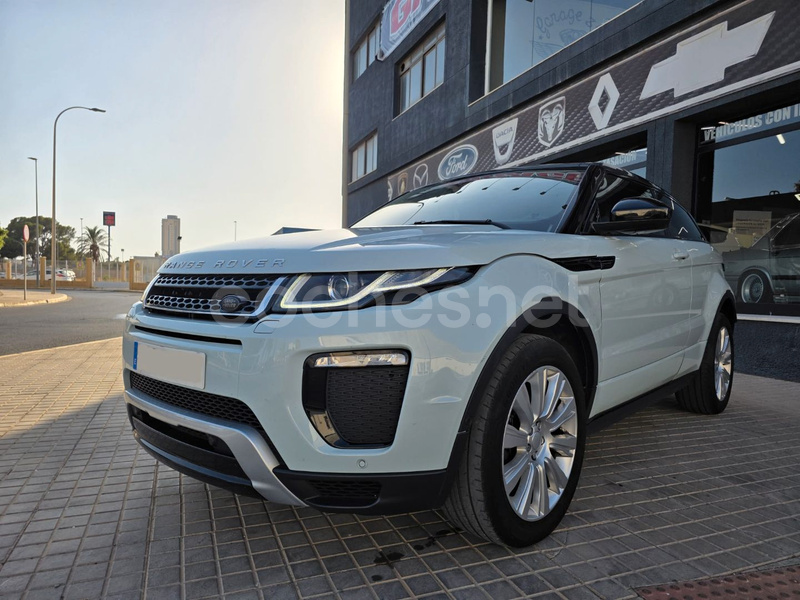 LAND-ROVER Range Rover Evoque 2.0L eD4 Diesel 4x2 SE Dynamic