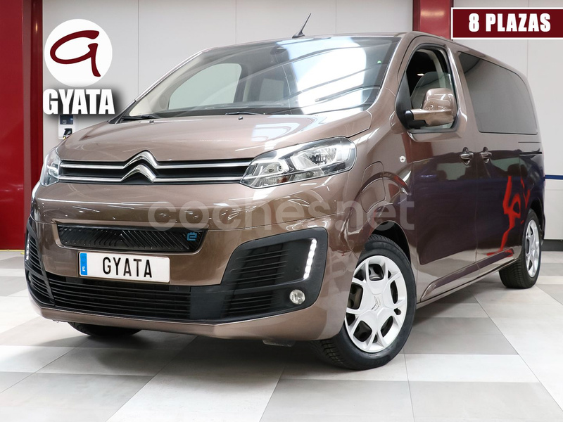 CITROEN ë-Spacetourer eSpaceTourer Talla M 50KWh Feel