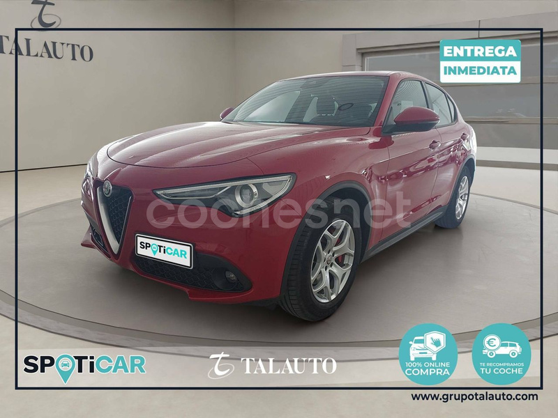 ALFA ROMEO Stelvio 2.2 Diesel SPRINT AWD