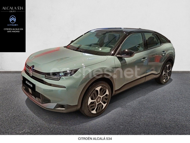 CITROEN C4 Hybrid 145 eDCS6 Plus