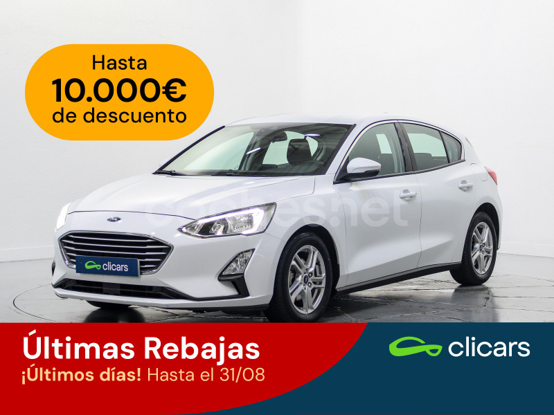 FORD Focus 1.5 Ecoblue Trend