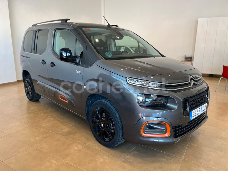 1.145 CITROEN de segunda mano y ocasión en Barcelona