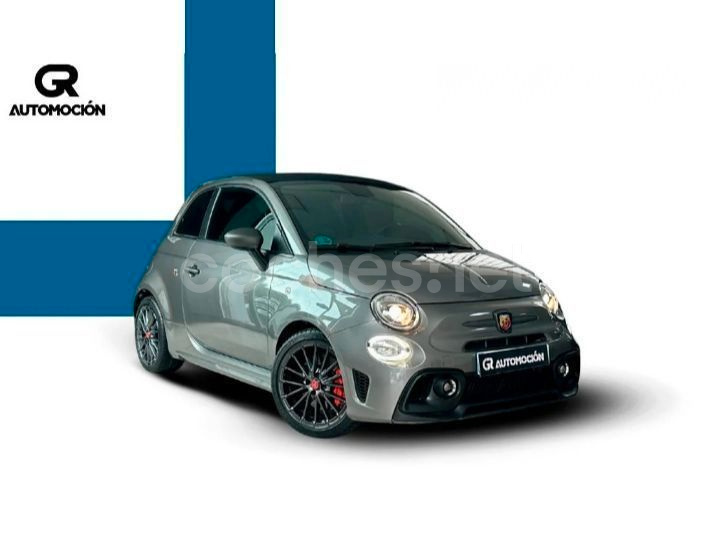 ABARTH 500C 695C 1.4 16v TJet 180 CV