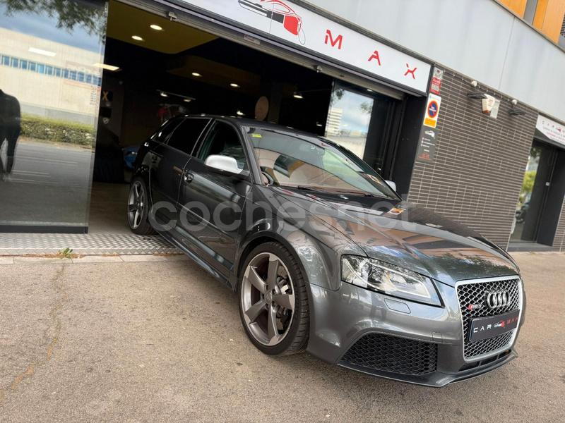 AUDI RS3 Sportback 2.5 TFSI S tronic quattro