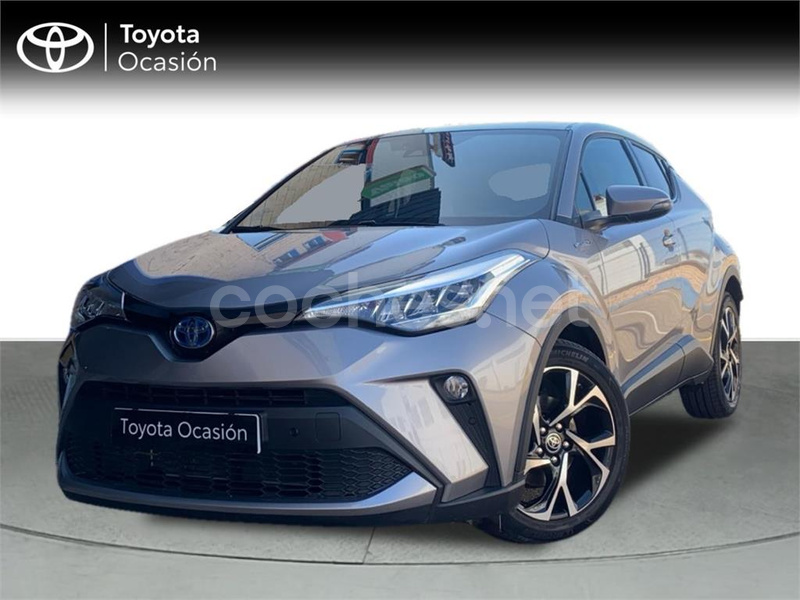 TOYOTA C-HR 1.8 125H Advance