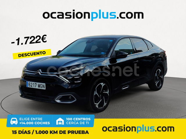 CITROEN C4 X PureTech 130 SS EAT8 Shine