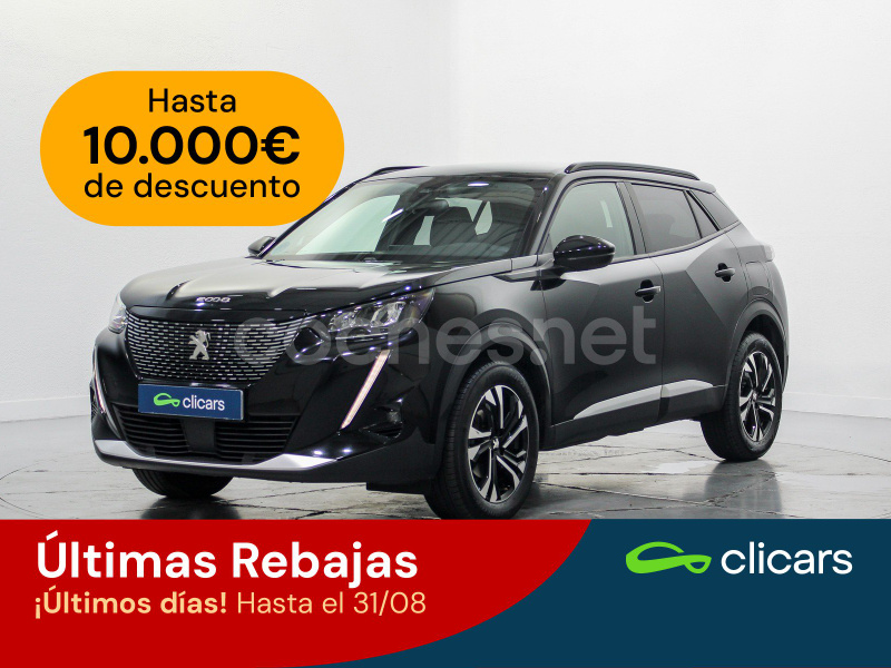 PEUGEOT 2008 Allure Pack Puretech 130 SS EAT8