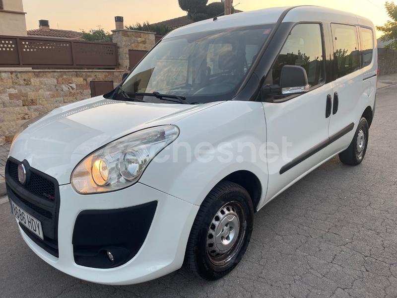 FIAT Doblò Panorama Active N1 1.3 Multijet