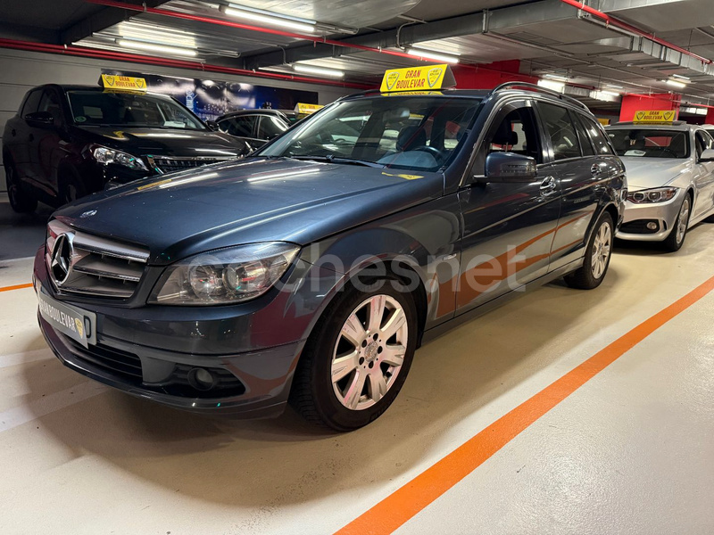 MERCEDES-BENZ Clase C C 220 CDI Blue Effic. Elegance Estate