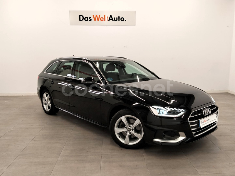 AUDI A4 Avant Advanced 35 TDI S tronic