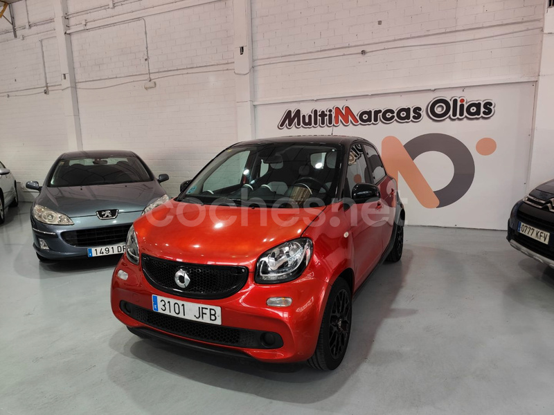 SMART Forfour 52 Passion