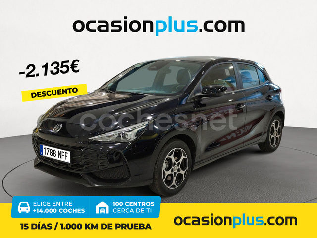 MG MG3 Hybrid+ Comfort