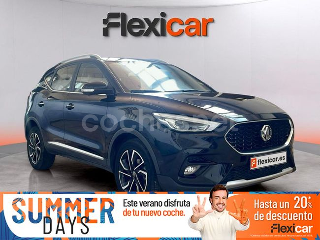 MG ZS 1.0T Luxury Auto