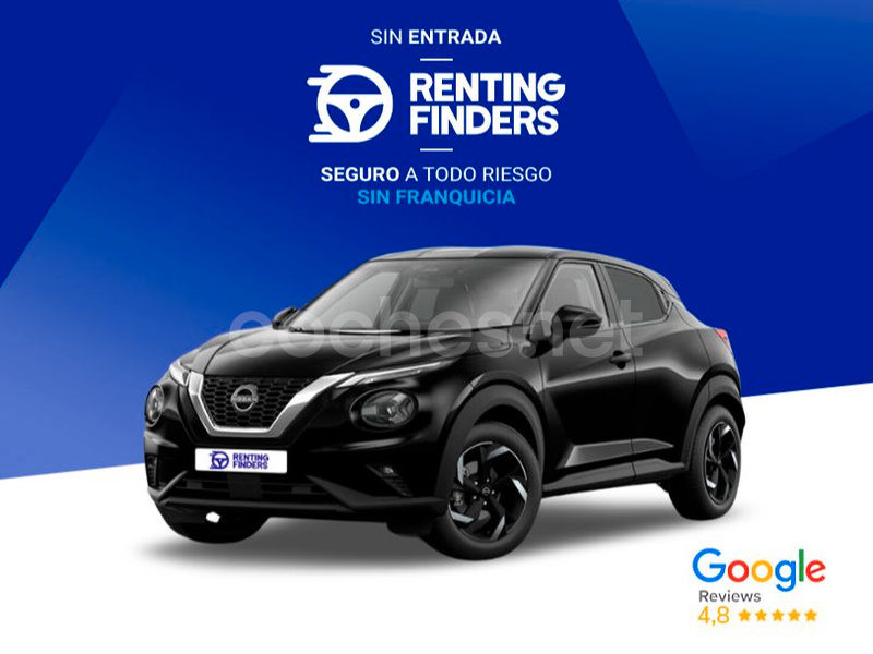 NISSAN JUKE DIGT 114 CV 6MT Acenta