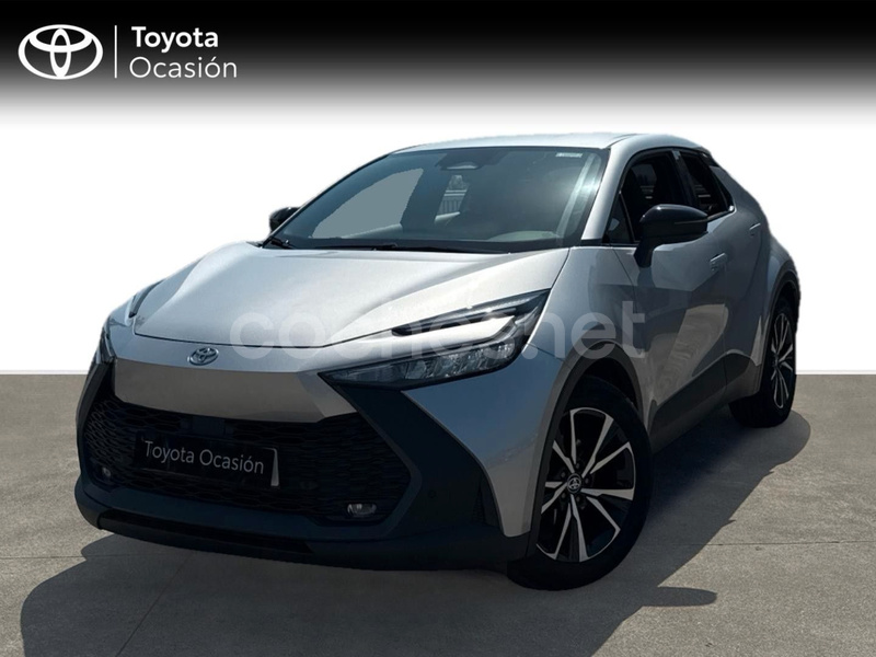 TOYOTA C-HR 1.8 140H Advance