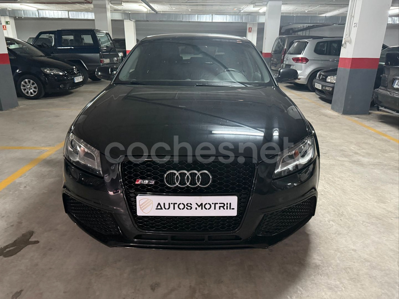 AUDI RS3 Sportback 2.5 TFSI S tronic quattro