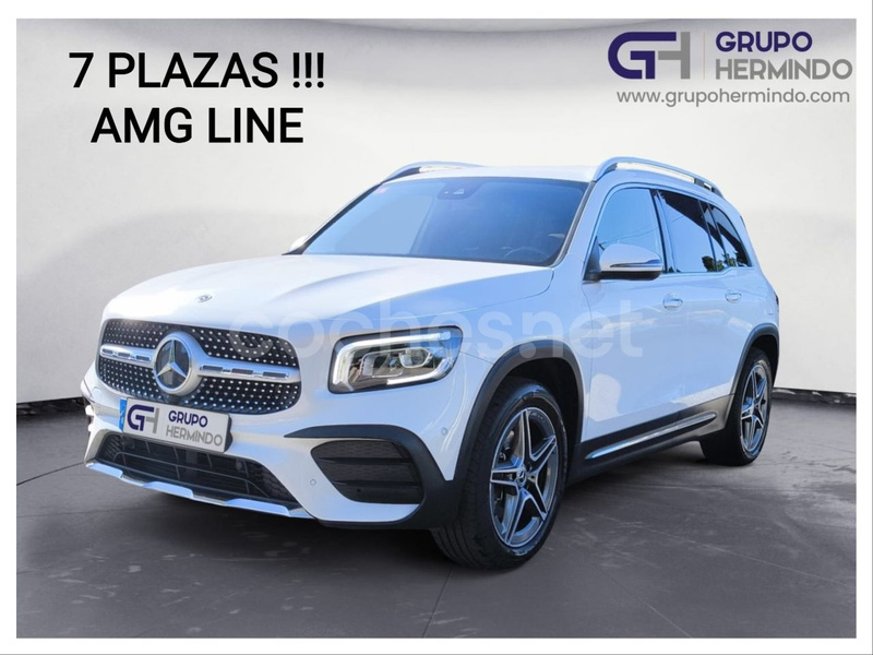 MERCEDES-BENZ GLB 2.0 GLB 200 D DCT