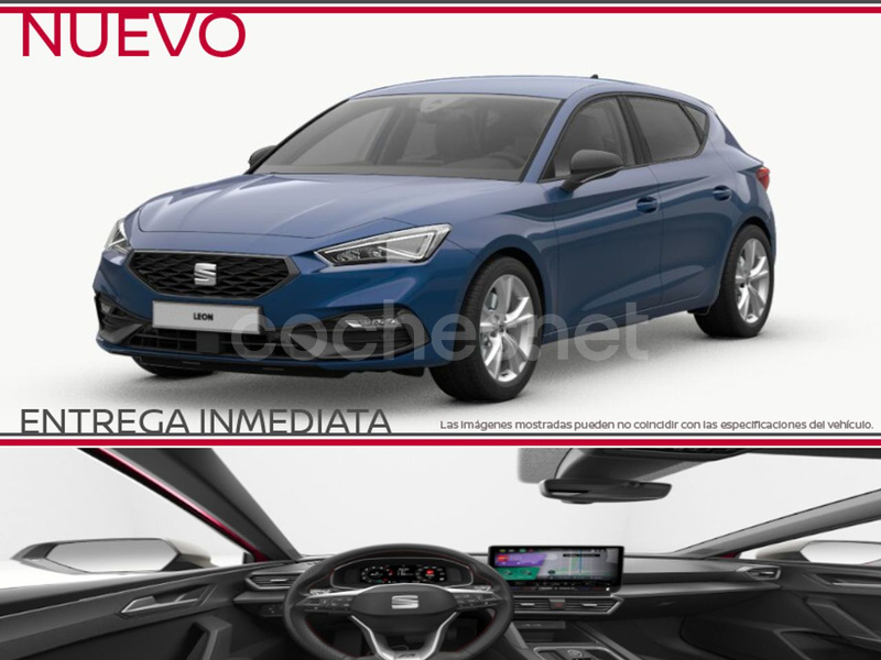 SEAT León 1.5 TSI SS FR Special Edition