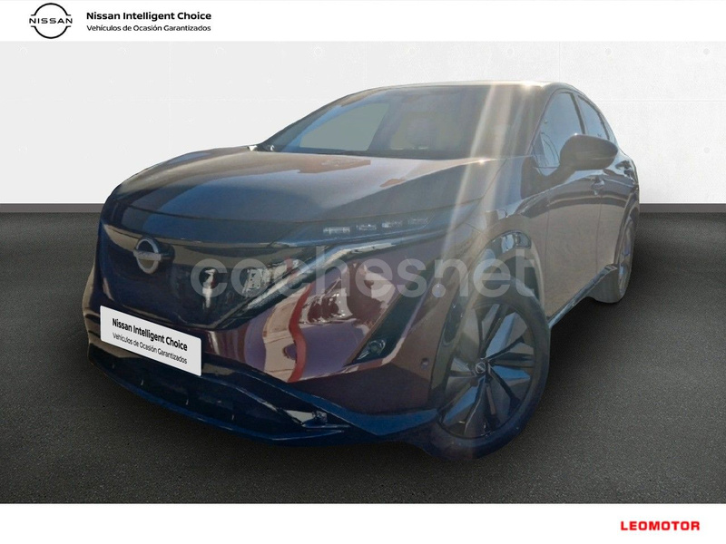 NISSAN Ariya 87kWh 4x4 e4ORCE Evolve