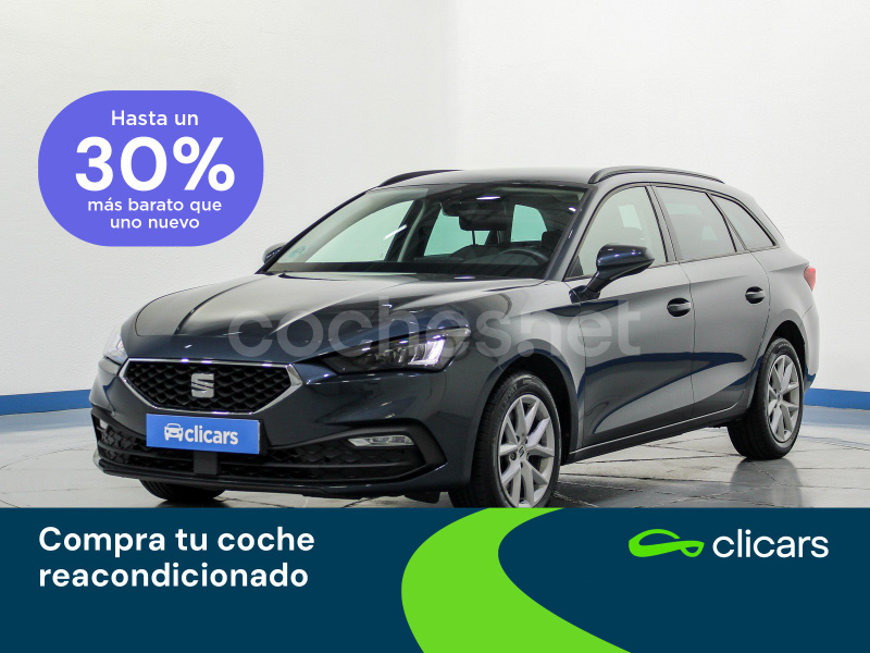 SEAT León SP 2.0 TDI DSG Style Launch P Nav