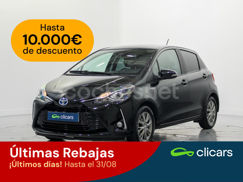 TOYOTA Yaris 1.5 100H Active